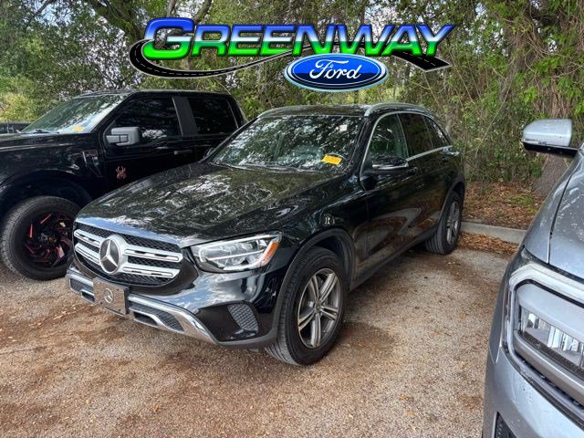 Used 2020 Mercedes-Benz GLC 300 image 1
