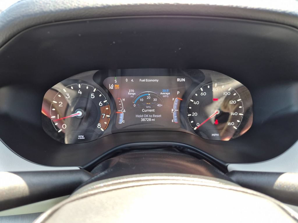 Used 2025 Jeep Compass Limited AWD/4WD image 16