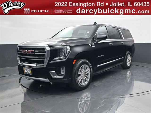Used 2024 GMC Yukon XL SLT