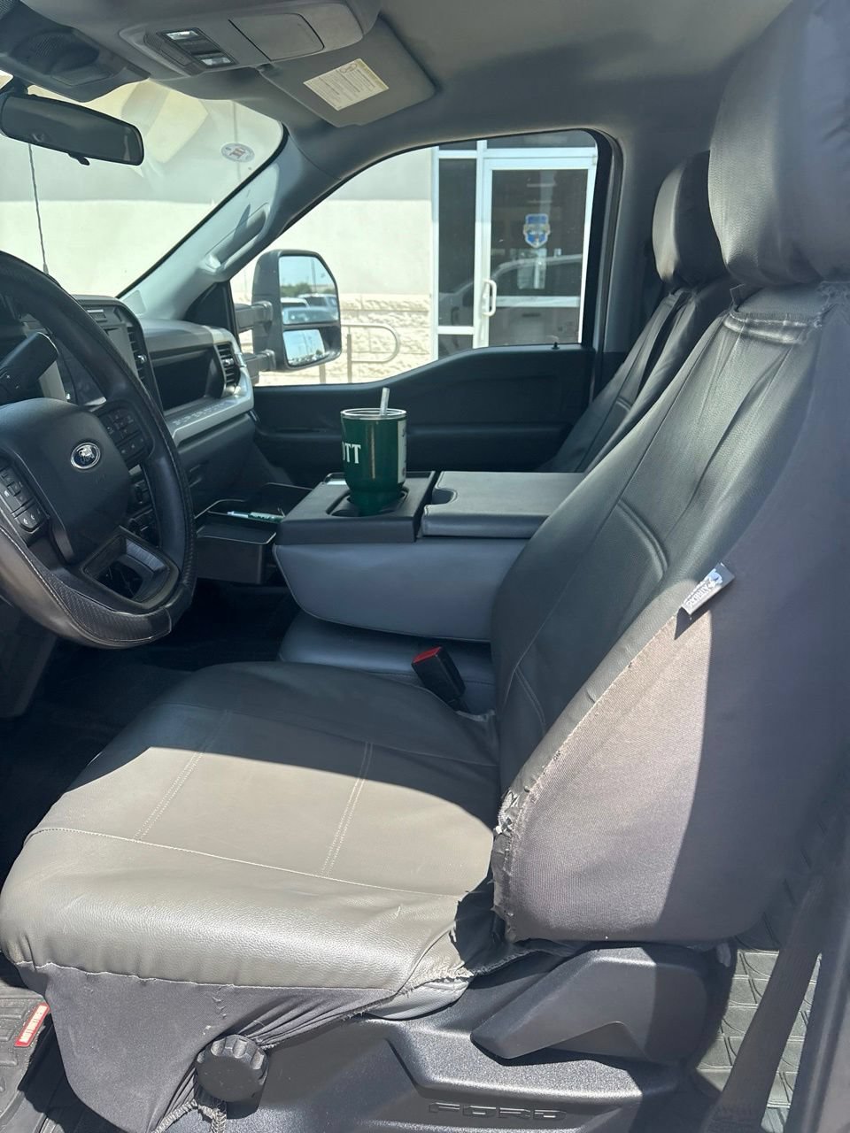 Used 2023 Ford F250 XL AWD/4WD image 8