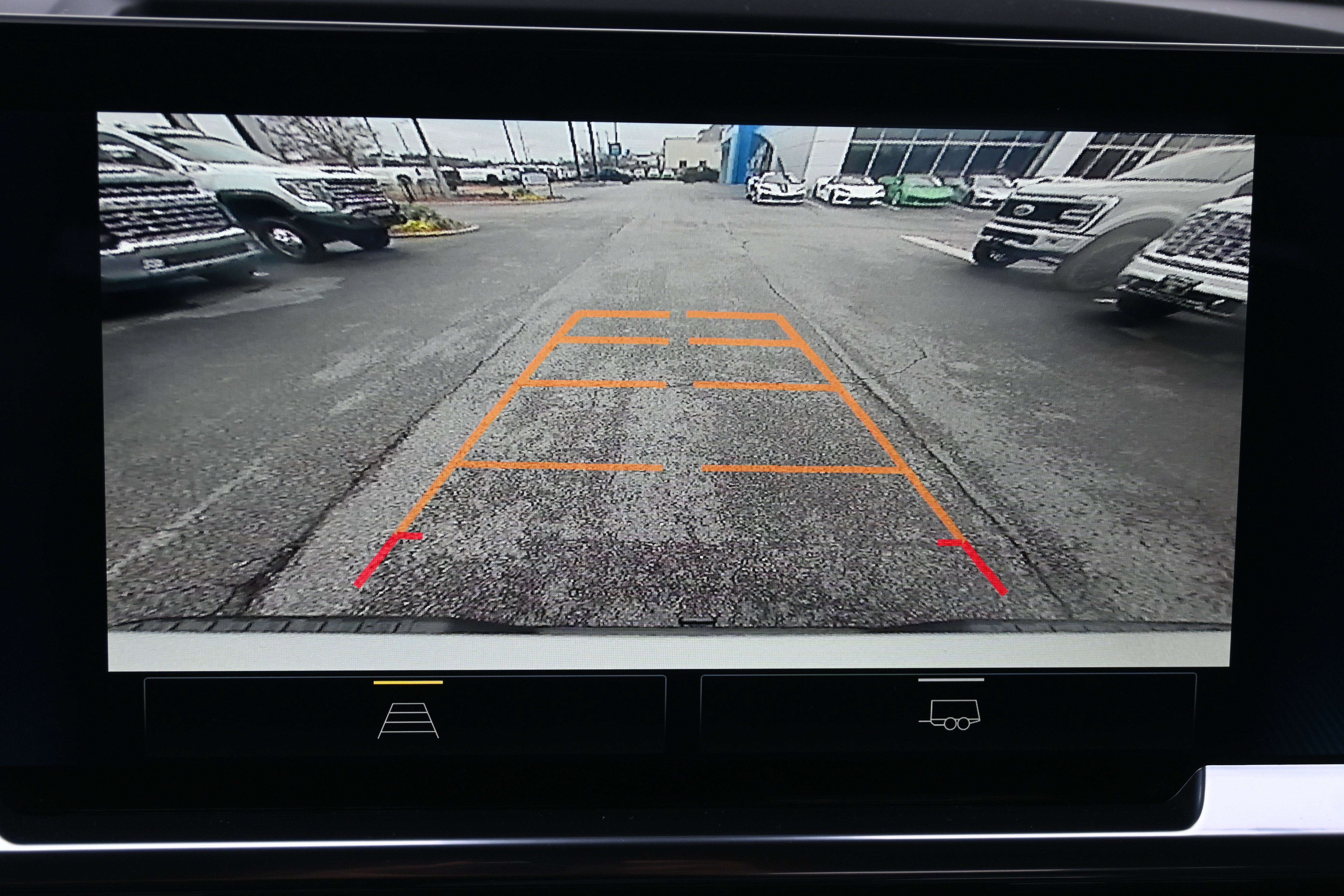 Used 2023 Chevrolet Silverado 1500 LT Trail Boss w/ Protection Package image 25