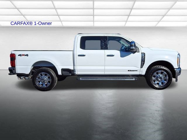 Used 2023 Ford F250 Lariat w/ Chrome Package image 8