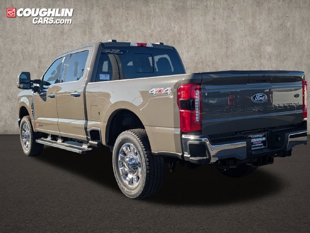 New 2027 Ford F350 Lariat w/ Chrome Package AWD/4WD image 3