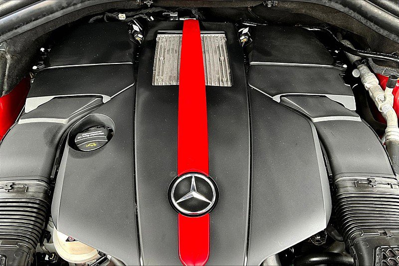 Used 2016 Mercedes-Benz GLE 450 4MATIC Coupe w/ Premium Package image 31