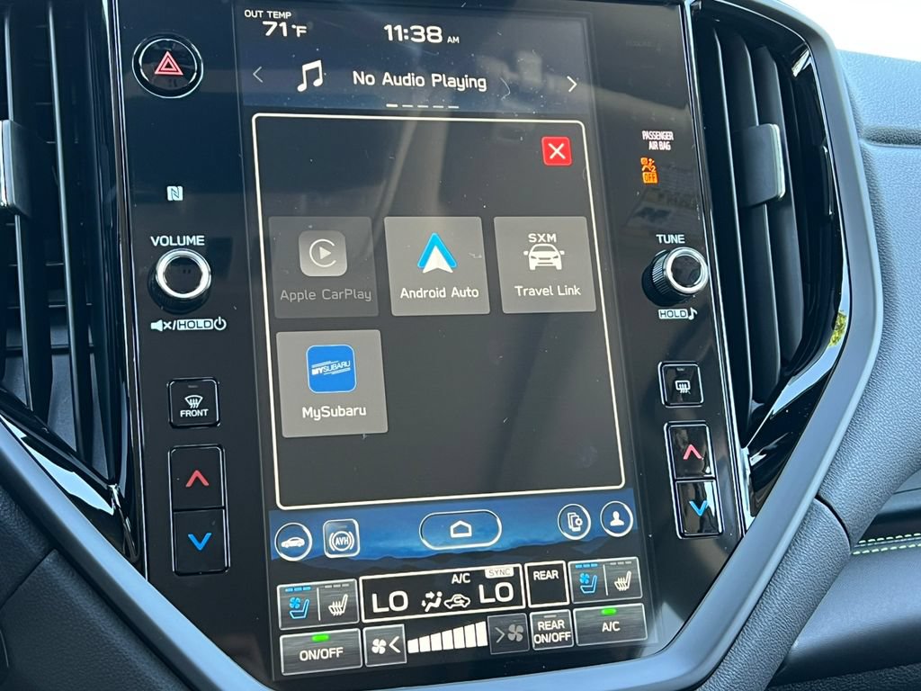 New 2026 Subaru Ascent Bronze Edition AWD/4WD image 26