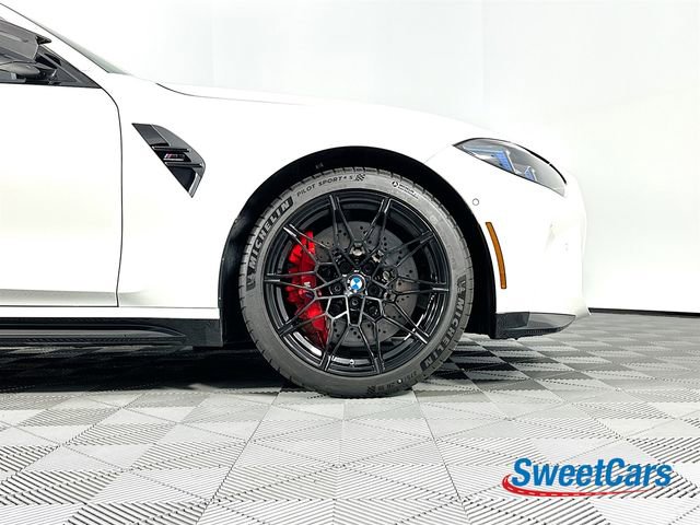 Used 2025 BMW M3 Competition AWD/4WD image 49
