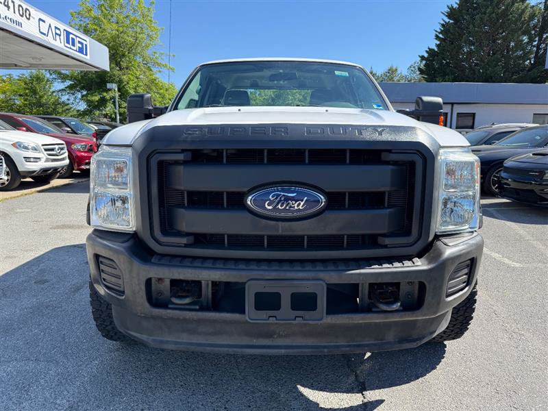 Used 2013 Ford F250 XL w/ PWR Equipment Group AWD/4WD image 2