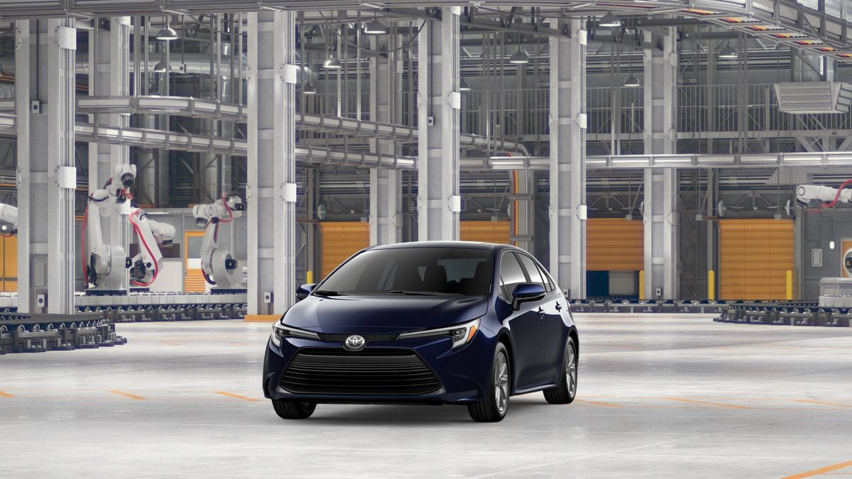 New 2026 Toyota Corolla XLE FWD image 18