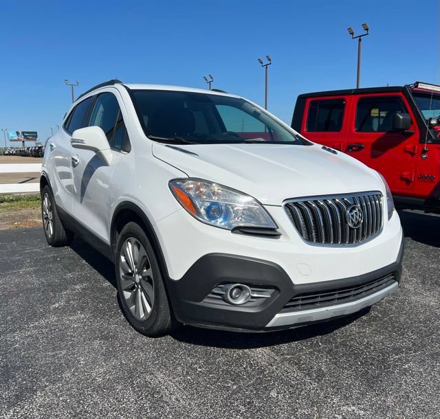 Used 2016 Buick Encore Convenience FWD image 3