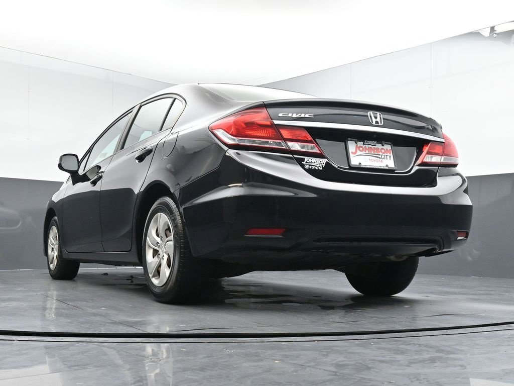 Used 2013 Honda Civic LX image 41