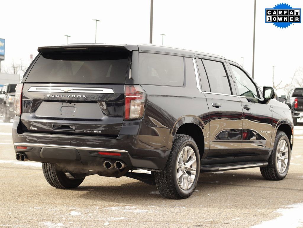 Used 2021 Chevrolet Suburban Premier image 7