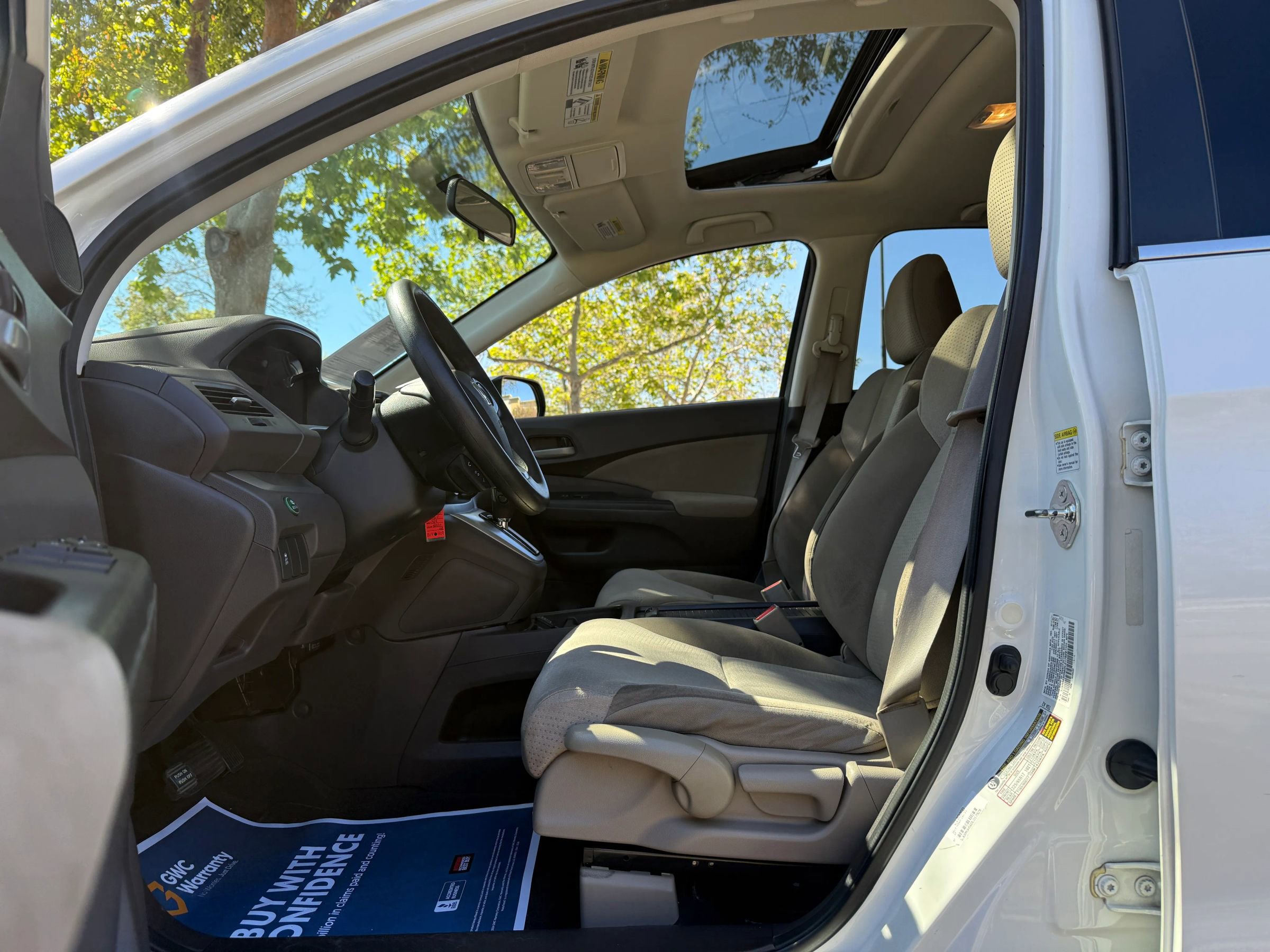 Used 2013 Honda CR-V EX image 31