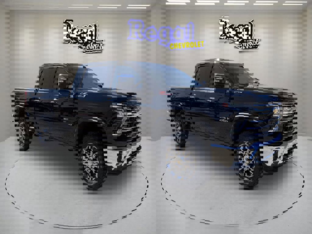 New 2026 Chevrolet Silverado 2500 LTZ w/ LTZ Premium Package image 1