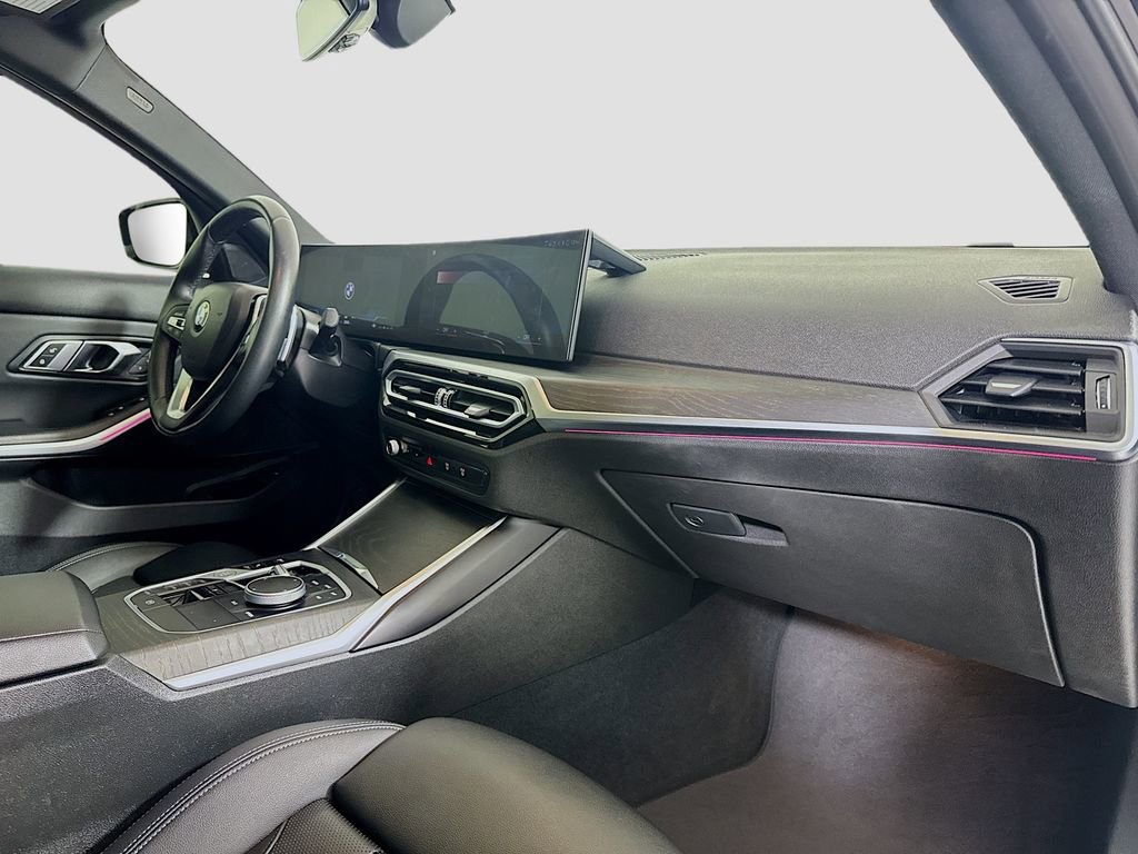 Used 2023 BMW 330i Sedan w/ Driving Assistance Package image 30