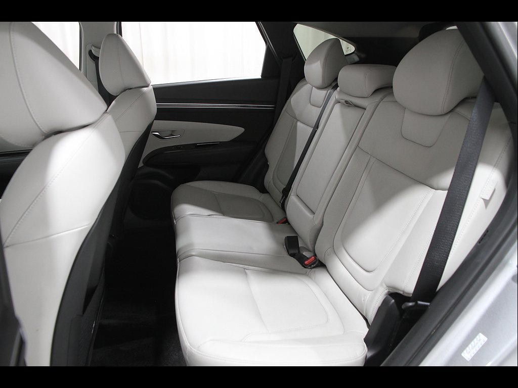Certified 2024 Hyundai Tucson Limited AWD/4WD image 21
