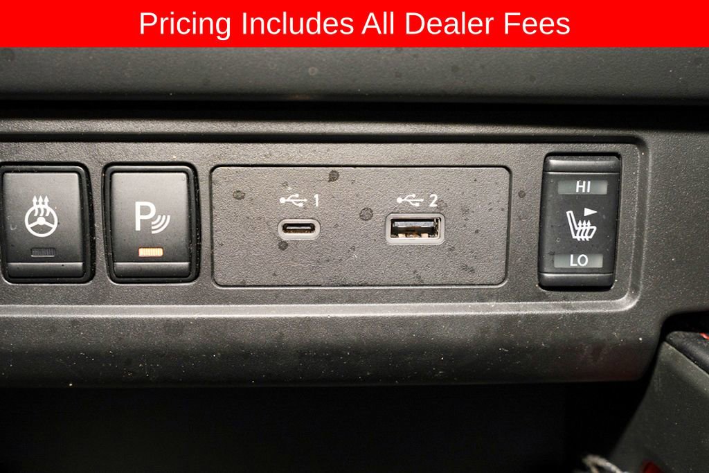 Certified 2023 Nissan Frontier PRO-4X w/ Pro Convenience Package AWD/4WD image 16
