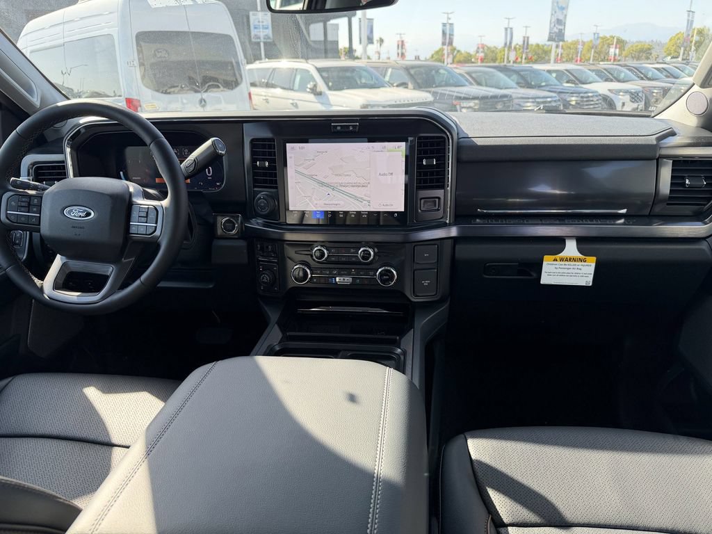 New 2026 Ford F250 Lariat w/ Tremor Off-Road Package AWD/4WD image 11