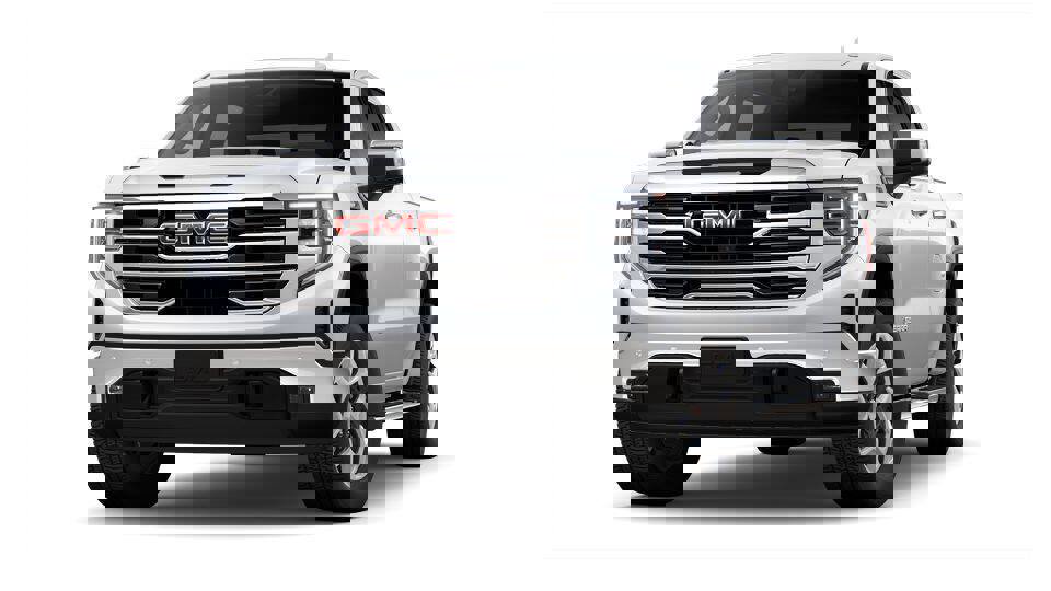 New 2026 GMC Sierra 1500 SLT image 3