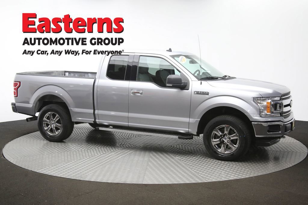 Used 2020 Ford F150 XLT w/ Equipment Group 302A Luxury image 49