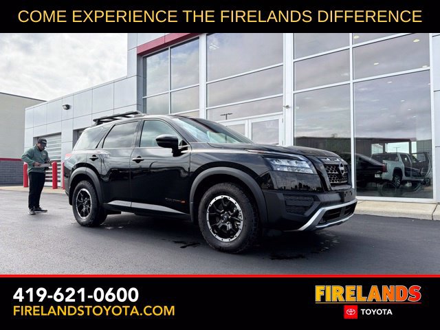 Used 2025 Nissan Pathfinder Rock Creek