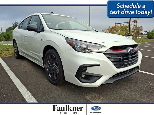 New 2025 Subaru Legacy Sport