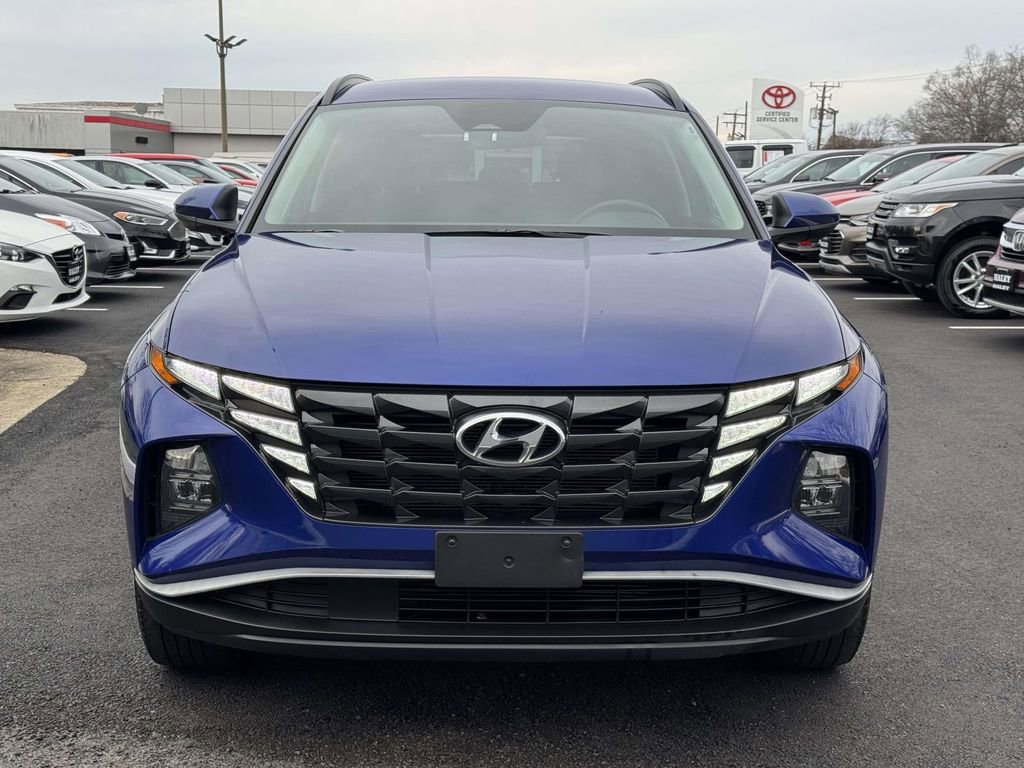 Used 2024 Hyundai Tucson SEL image 25