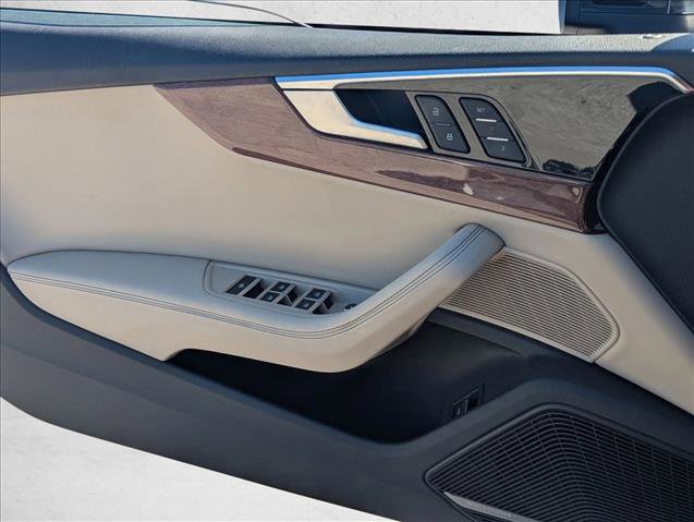 Used 2021 Audi A5 2.0T Premium Plus w/ Premium Plus image 9