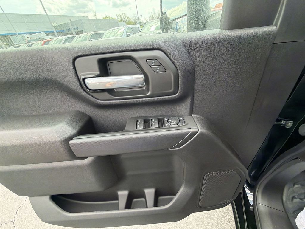 New 2025 Chevrolet Silverado 2500 W/T w/ WT/CX Safety Package AWD/4WD image 19