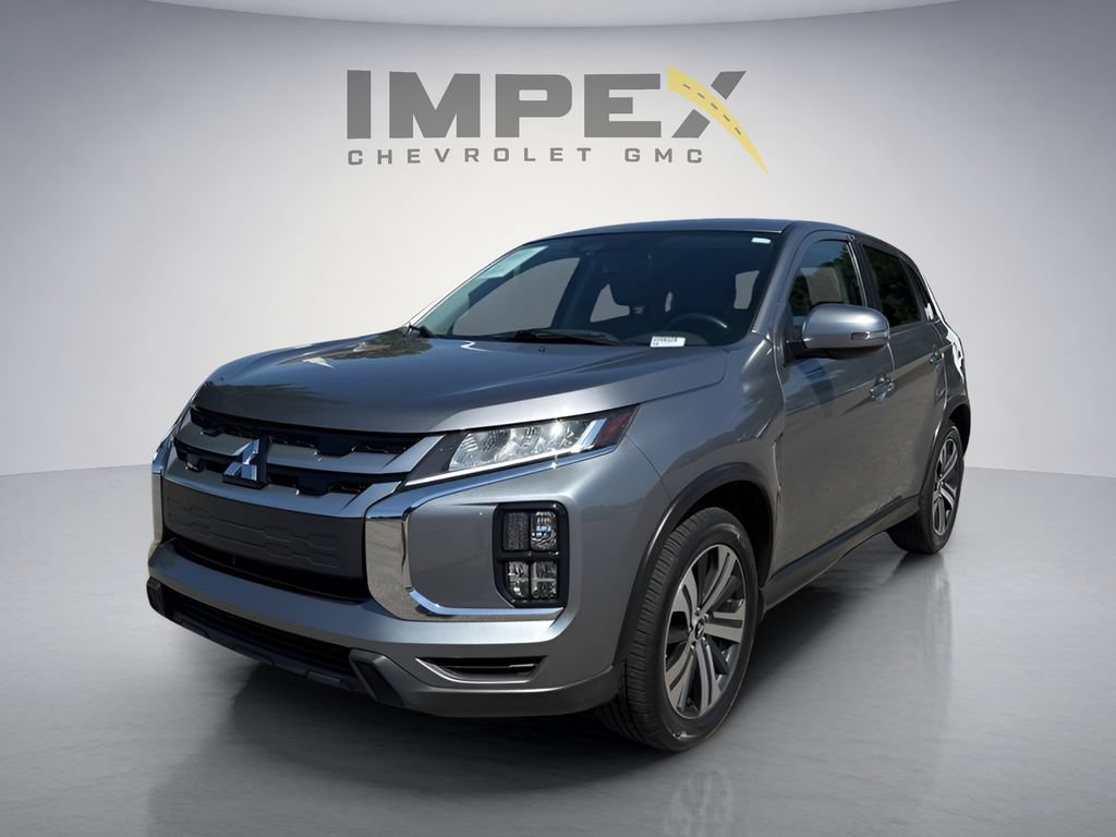 Used 2022 Mitsubishi Outlander Sport SE