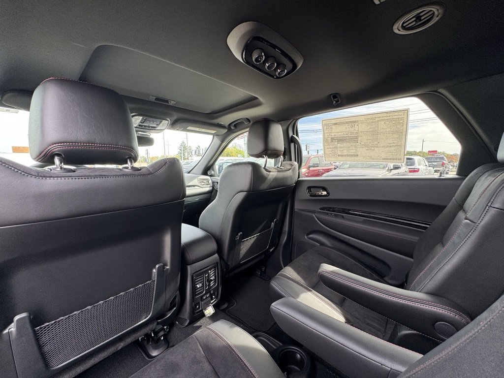 New 2026 Dodge Durango R/T image 12