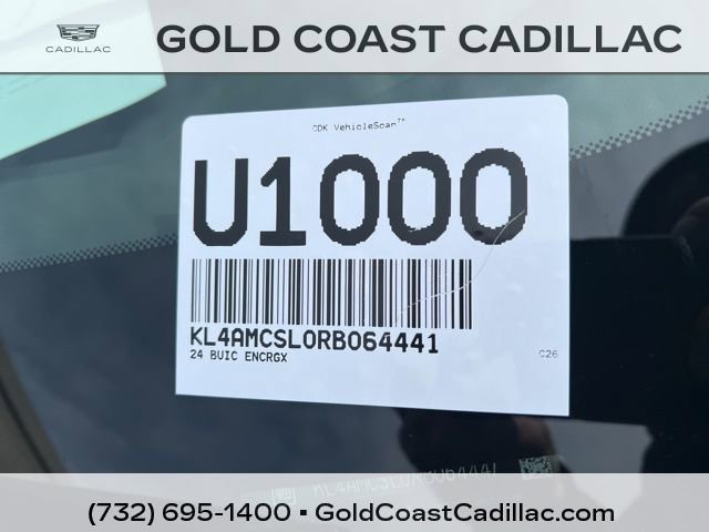 Used 2024 Buick Encore GX Preferred w/ Comfort Package AWD/4WD image 23