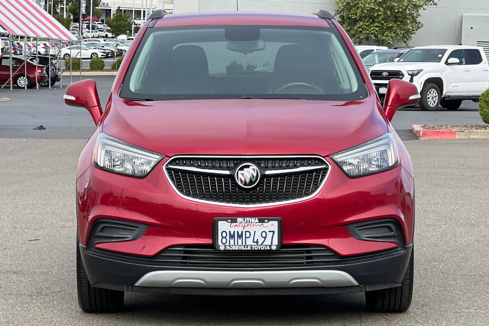 Used 2019 Buick Encore Preferred FWD image 10