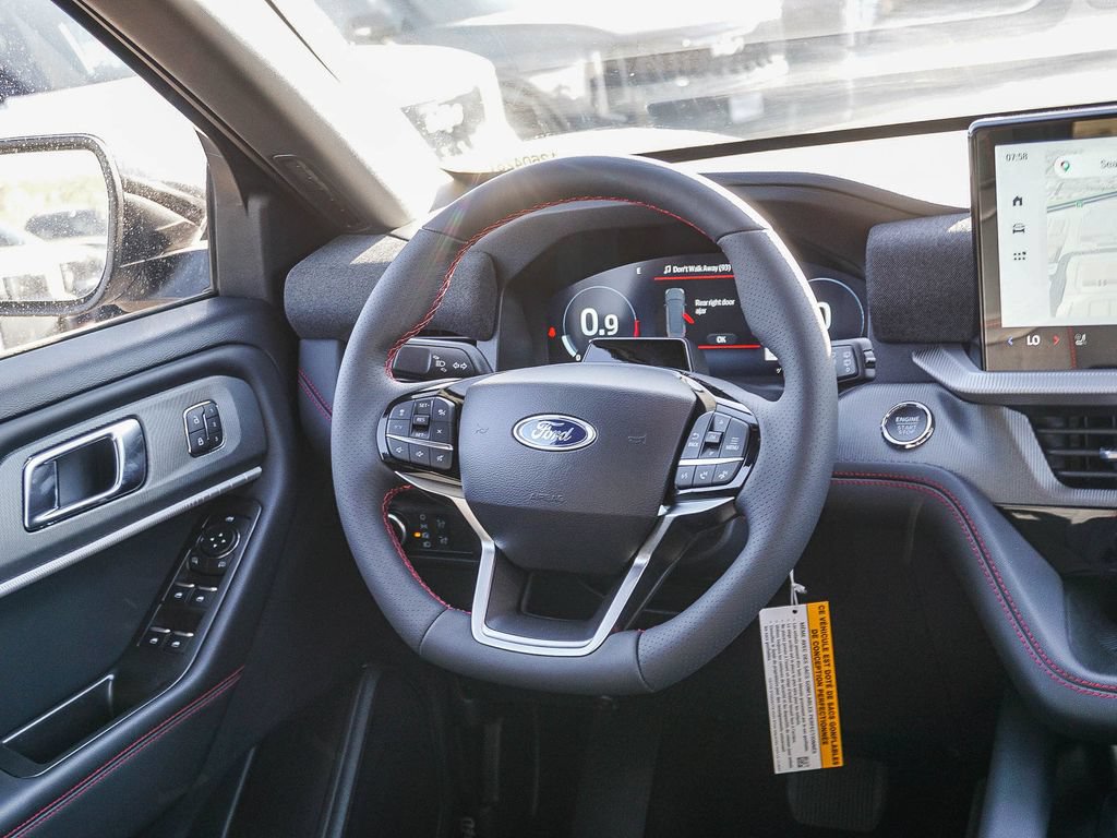 New 2026 Ford Explorer ST-Line w/ ST-Line Street Pack RWD image 15