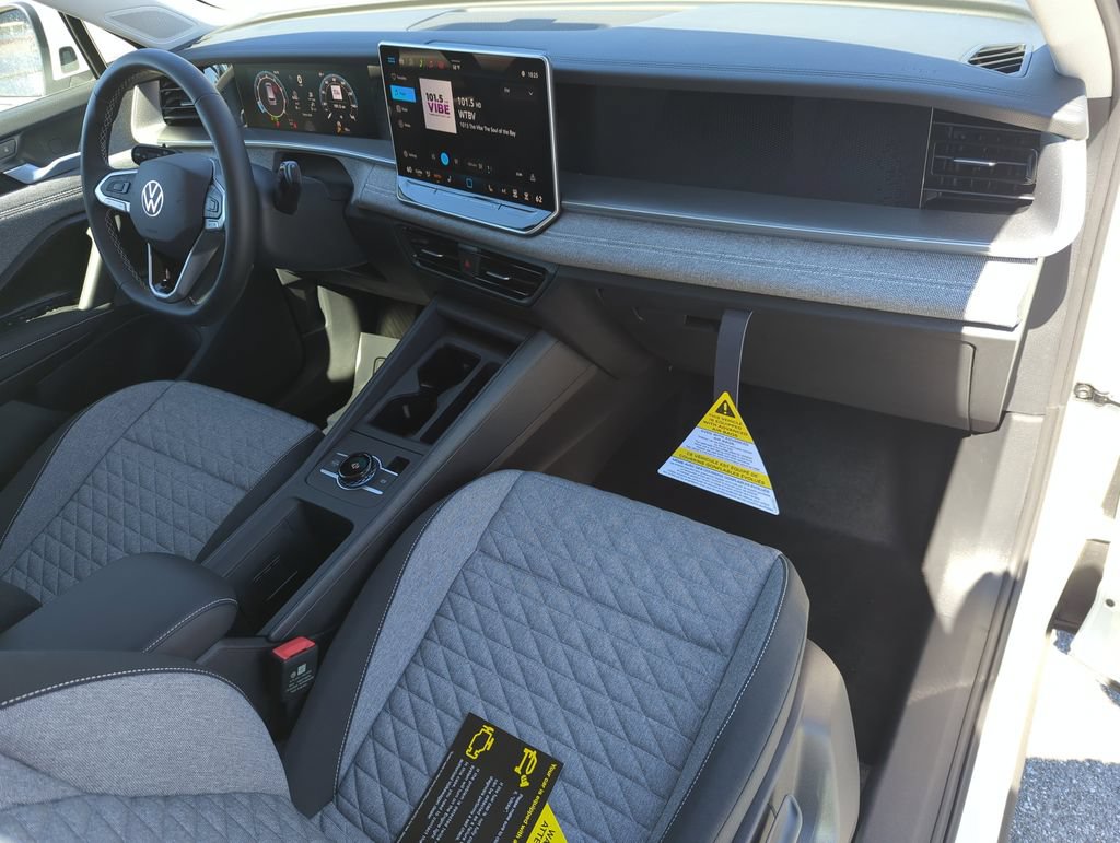 New 2026 Volkswagen Tiguan S FWD image 17