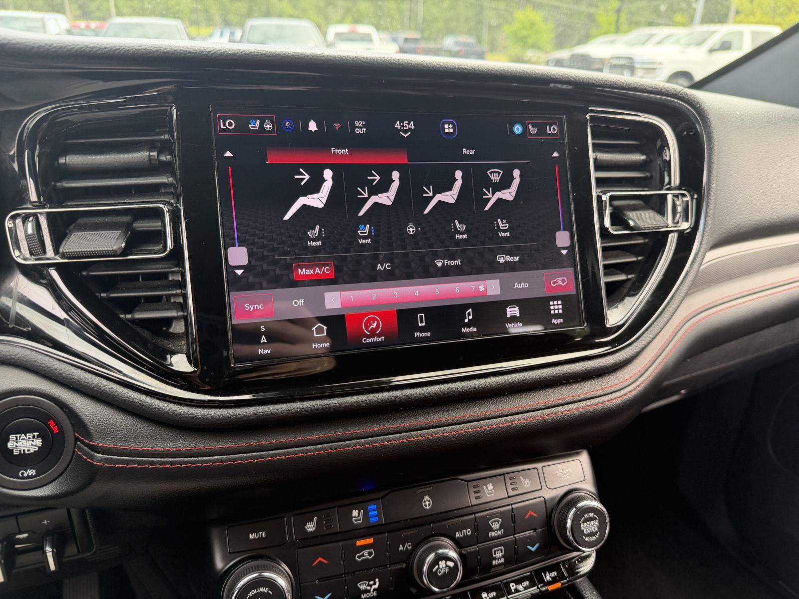 Certified 2025 Dodge Durango GT AWD/4WD image 11
