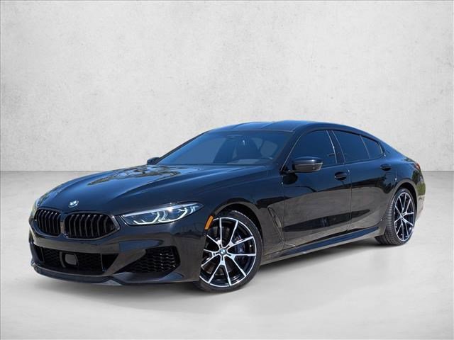 Used 2021 BMW M850i Gran Coupe xDrive