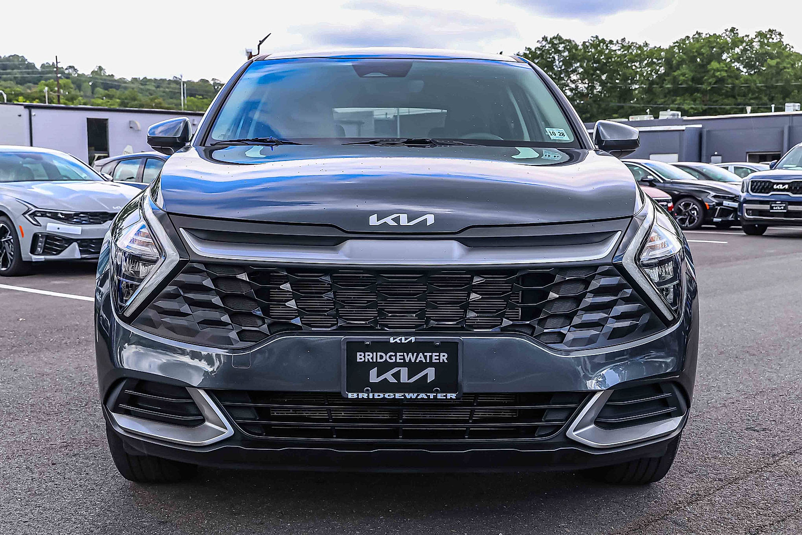 Certified 2023 Kia Sportage LX AWD/4WD image 2