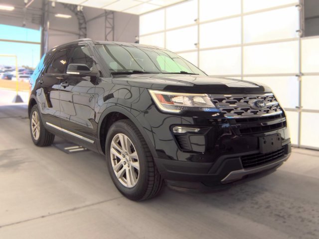 Used 2018 Ford Explorer XLT w/ Equipment Group 202A