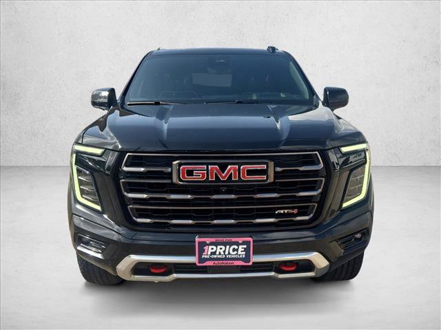 Used 2026 GMC Yukon AT4 Ultimate AWD/4WD video 2