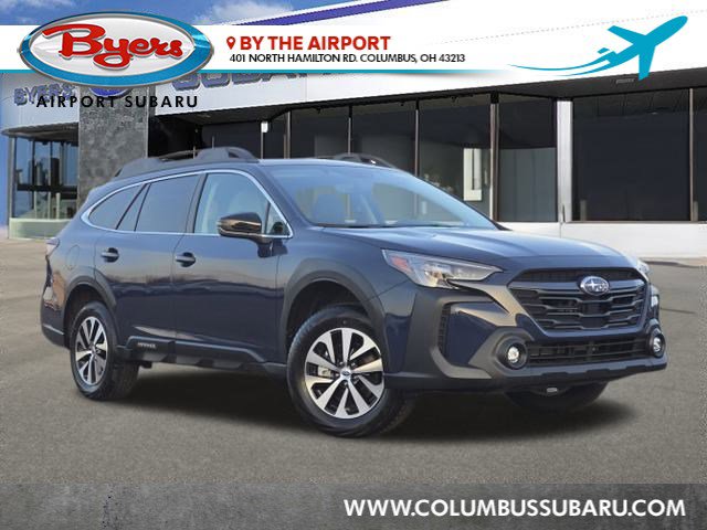 New 2025 Subaru Outback Premium image 1