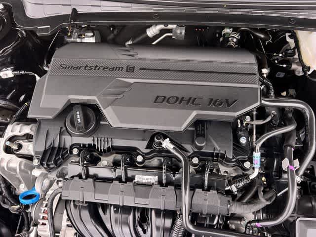 Used 2025 Kia K4 EX image 10
