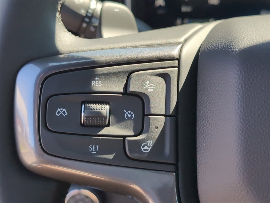 New 2026 Chevrolet Silverado 1500 ZR2 w/ ZR2 Bison Edition image 23