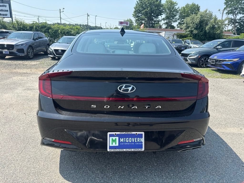Used 2022 Hyundai Sonata SEL FWD image 4