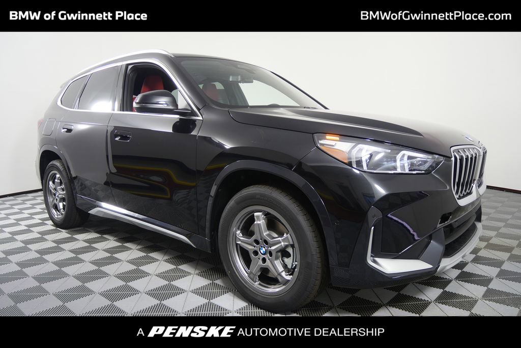 New 2025 BMW X1 xDrive28i w/ Convenience Package