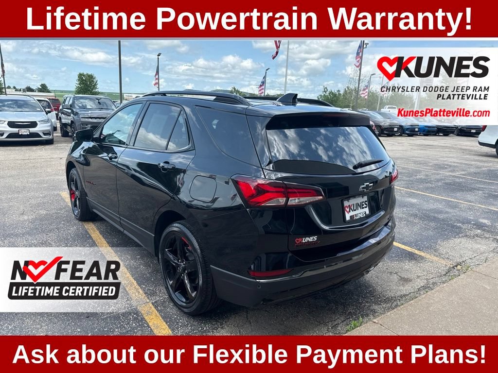 Used 2023 Chevrolet Equinox Premier AWD/4WD image 7