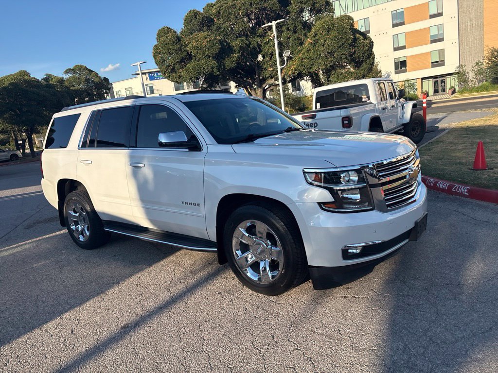 Used 2020 Chevrolet Tahoe Premier RWD image 7