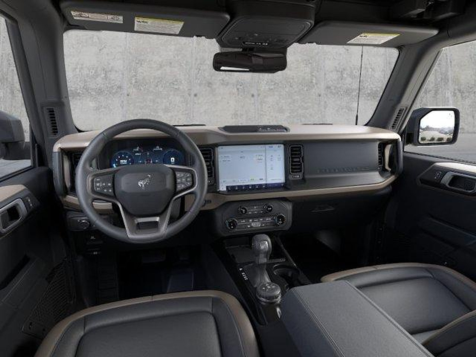 New 2026 Ford Bronco Big Bend AWD/4WD image 9