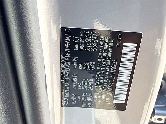New 2026 Hyundai Santa Fe SEL image 32