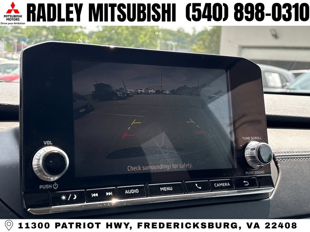 Used 2022 Mitsubishi Outlander ES AWD/4WD image 9