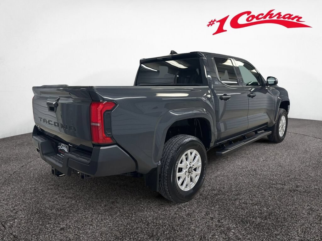 Used 2024 Toyota Tacoma SR AWD/4WD image 24